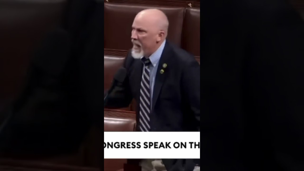 EPIC: Rep. Chip Roy goes NUCLEAR on the RINOs… #shortsvideo #shorts