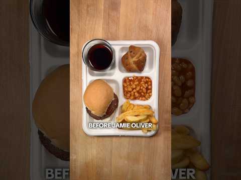 Did Margaret Thatcher Ruin School Lunch?