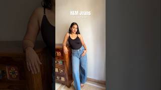 Download lagu A must have wide leg jeans for short girlies π€π»β¨| H&M Jeans | Myntra Finds #casualwear #hmhaul mp3 Download lagu A must have wide leg jeans for short girlies π€π»β¨| H&M Jeans | Myntra Finds #casualwear #hmhaul mp3