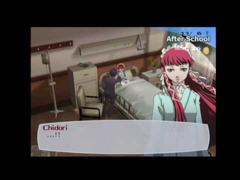 Persona 3 FES playthrough pt116 - Mr. Takeba's REAL Message, Revealed!