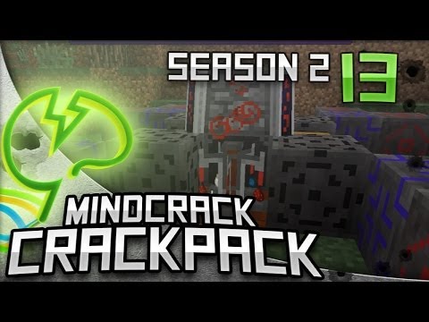 Blood Magic is OP! - Mindcrack CrackPack War - S2E13