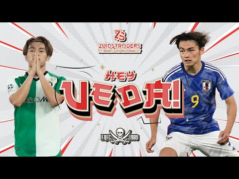 Hey Ueda! - Zuidstrijders ft. Randy Schoonderwaldt x FRFC1908