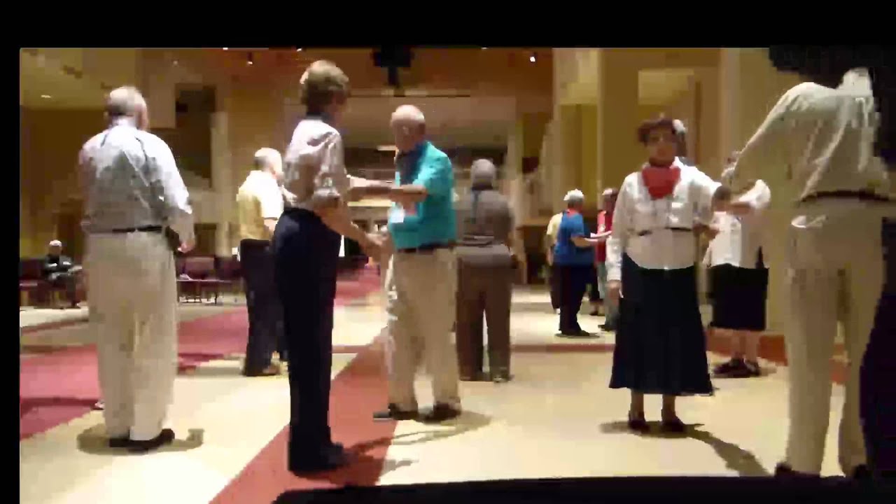 Easy Fun Square Dance