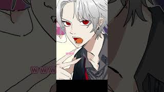 ぞれぞれの担当を決めあうずしり【ずしり/葛葉/椎名唯華/魔界ノりりむ/手描き】