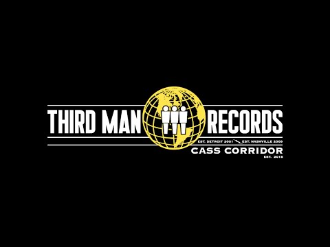 Third Man Records Cass Corridor Grand Opening