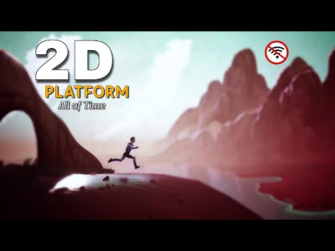 Top 10 Best - Limbo & Inside like 2D platform Games - All oF Time