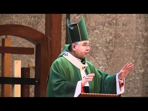 Homily: 29th Sunday in Ordinary Time (10/16/2011)
