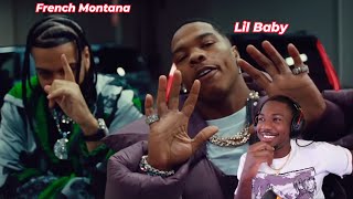 Hater Reacts To French Montana, Lil Baby - Okay (Official Music Video)