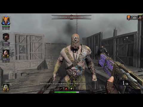 Ranger veteran shotgun doom build cataclysm