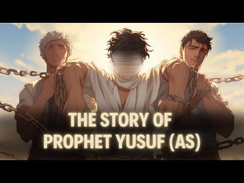 The Story of Prophet Yusuf (AS)