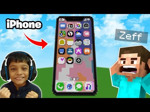 Z gaming - BUILD BATTLE CHALLENGE with my BROTHER in MINECRAFT