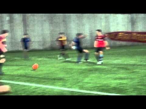 Pelle XXIV vs S. Isidro Labrador III - 4ta fecha Clausura Egresados 2012