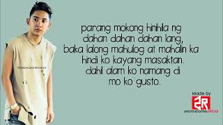 JROA  BALIW SAYO  FT BOSX1NE  OFFICIAL LYRIC VIDEO  HQ
