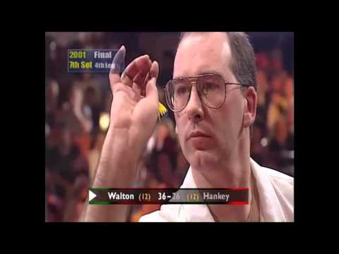 John Walton Embassy 2001 Winner!!