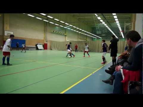 Futsal-DM Semifinal Del 3