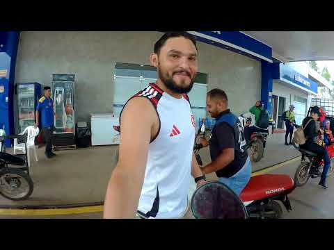 E VAMOS DAR INÍCIO NA NOSSA VIAGEM PRA ITAIPAVA DO GRAJAÚ MA. 