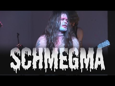 Schmegma - Stand Up And Shit