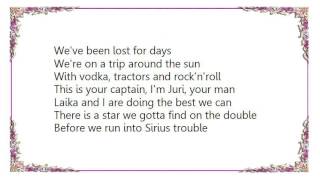 Leningrad Cowboys - Where&#39;s the Moon Lyrics