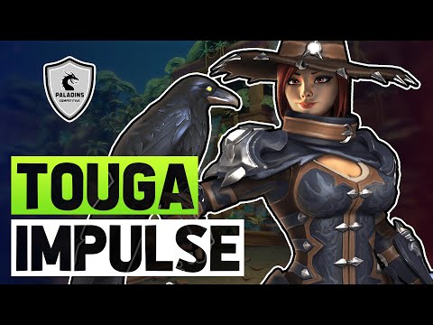 Touga Cassie Competitive (New Patch 3.4) IMPULSE - Godlike X13