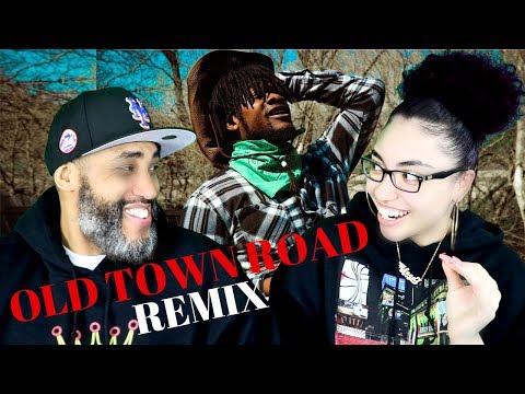 HE SHOUTED US OUT!!! | MY DAD REACTS TO Scru Face Jean - "Old Town Road Remix" Music Video REACTION