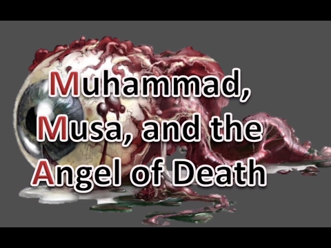 Muhamedi, Musai dhe Engjelli i Vdekjes (Anthony Rogers)