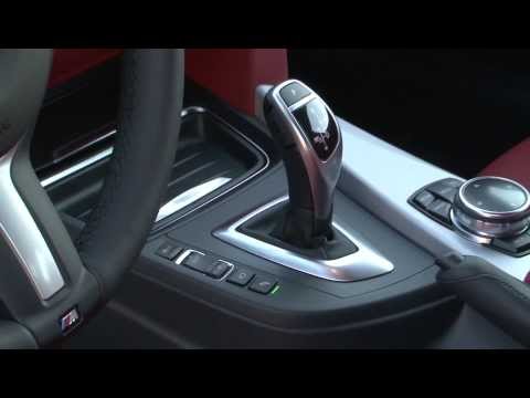 BMW 420d Coupé 2013 Interior HD