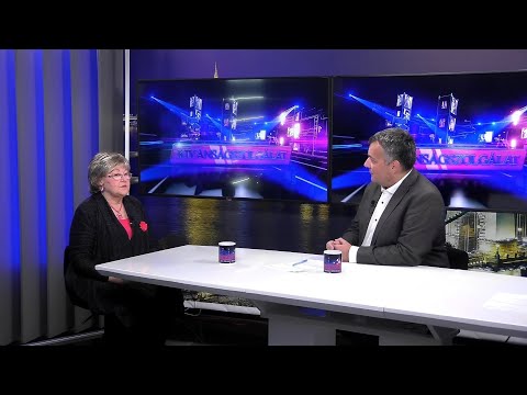 Péter Anna nóta- és dalénekes korábbi adásunkban beszélt idei terveiről