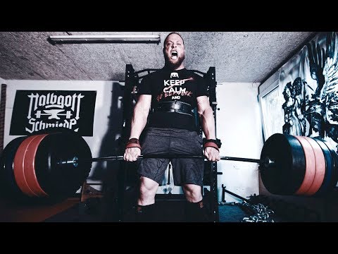 STRONGMAN MOTIVATION - Tetzel vs Big Little John