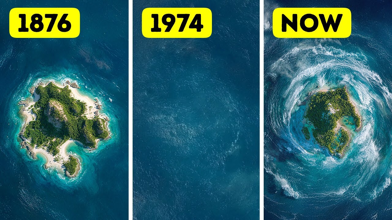 Places on Earth We Are Still Not Sure Really Exist