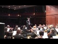 М.Равель хореографическая поэма "Вальс" 