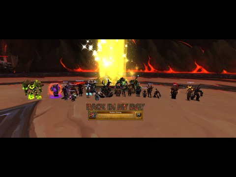 Mythic Eranog (Warlock POV) | Vault of the Incarnates