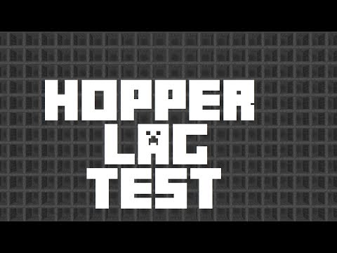 Hopper Lag Test