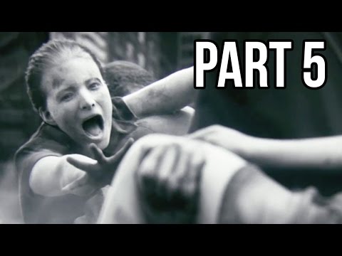 Call of Duty Advanced Warfare Gameplay Walkthrough - Part 5 - Mission 5: Aftermath (PS4 1080p HD)