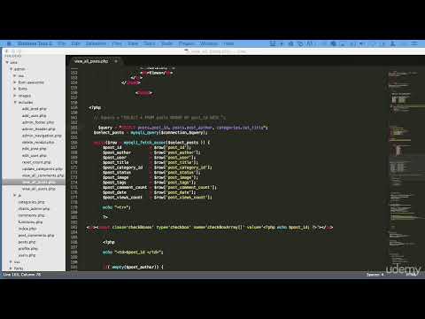 1 Variables in PHP DATA TYPES PHP FOR BEGINNERS BECOME A PHP MASTER CMS PROJECT COURSE