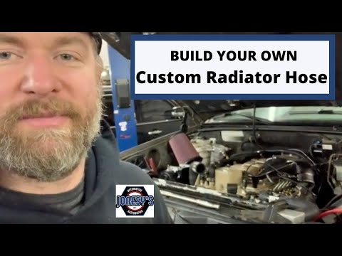 Build Your Own Custom Radiator Hoses