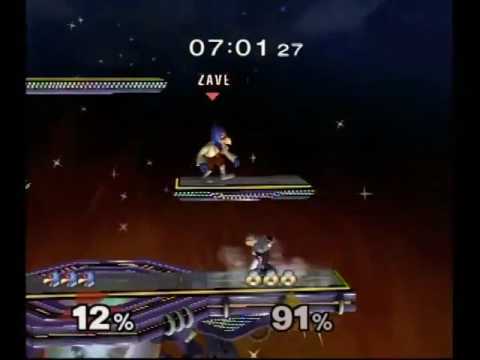 Tipperoni 58 WR3 - Zave (Falco) vs JF (Sheik)