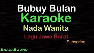 Download lagu BUBUY BULAN-Lagu Jawa Barat|KARAOKE NADA WANITA​⁠ -Female-Cewek-Perempuan@UcokkuYasir mp3