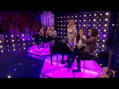 Jessica Andersson - Rytmen av ett regn (Så ska det låta 2012)