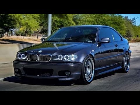 340 HP Supercharged BMW 330ci ZHP - One Take