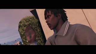 Koba La D - Moments durs (clip GTA5)