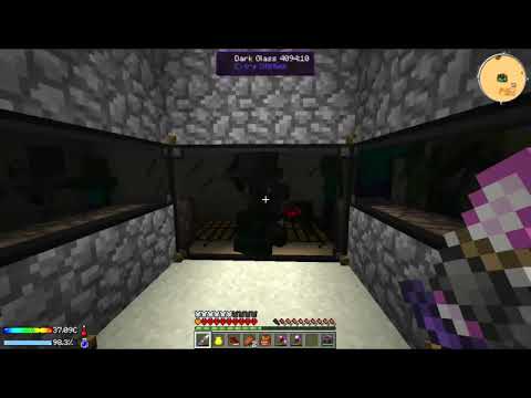 Minecraft Crash Landing Mob Farm