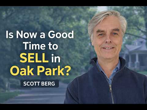 Oak Park & River Forest Real Estate video thumbnail
