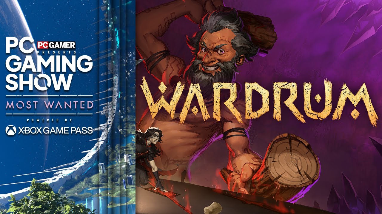 Wardrum reveal trailer - PC Gaming Show: Most Wanted 2025 - YouTube