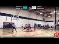 Summer 2018-Pangos Sweet Sixteen 