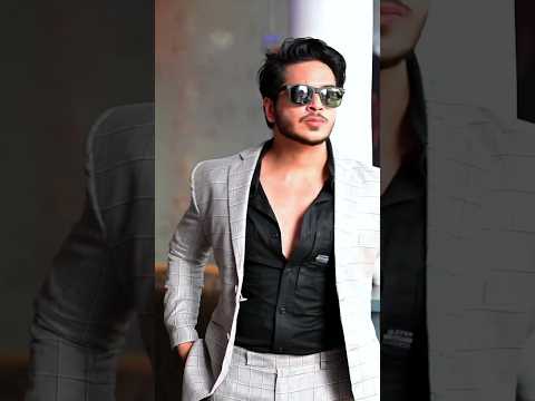 Ashwinii Chaturvedi Modelling Ad shoot