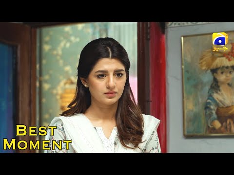 Zindagi Aik Paheli Episode 49 | 𝗕𝗲𝘀𝘁 𝗠𝗼𝗺𝗲𝗻𝘁 𝟬𝟭 | Haroon Shahid - Nimra Khan | Har Pal Geo