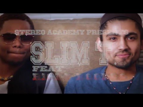 Afterparty Slim T. ft. RickyRogers (Prod by The Marshianz)