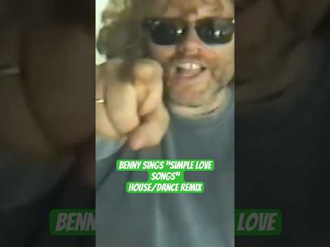 Love Will Find A Way - Benny Sings