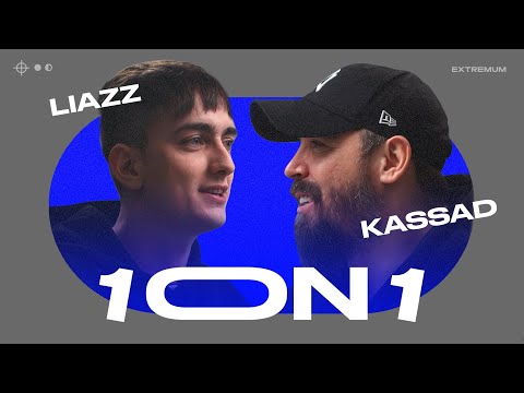kassad & Liazz 1-on-1 Interview