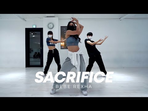 Bebe Rexha - Sacrifice dance choreography ITsMe / Beginner Class